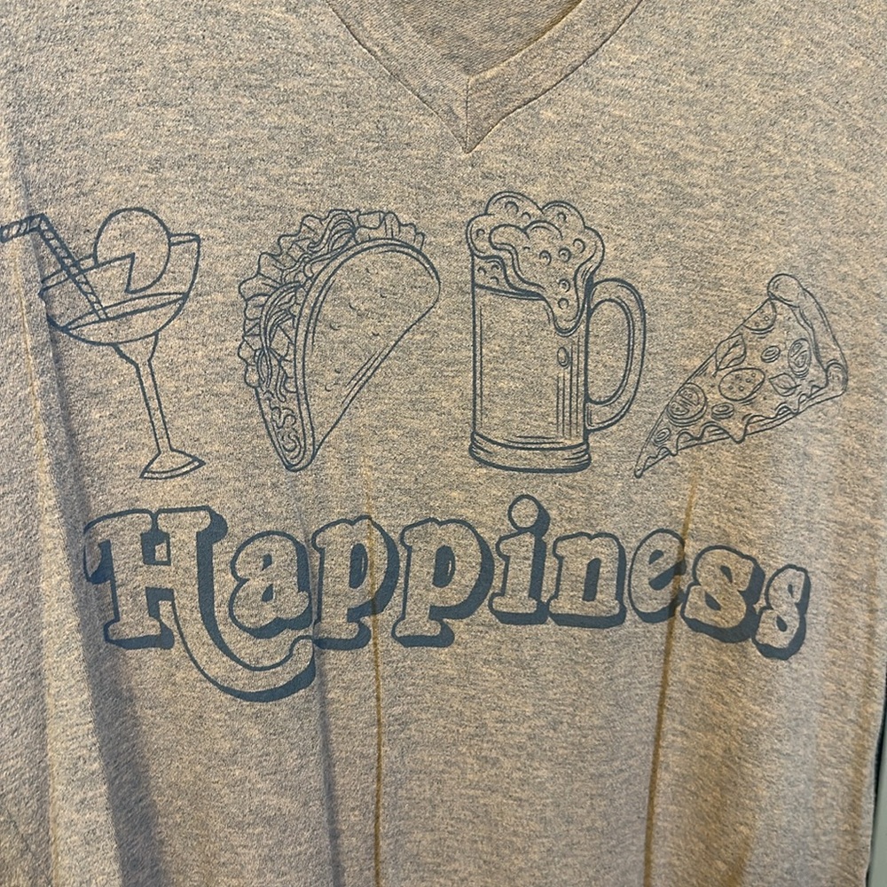 Relaxed Short Sleeve Graphic Tee - Picture 2 of 5